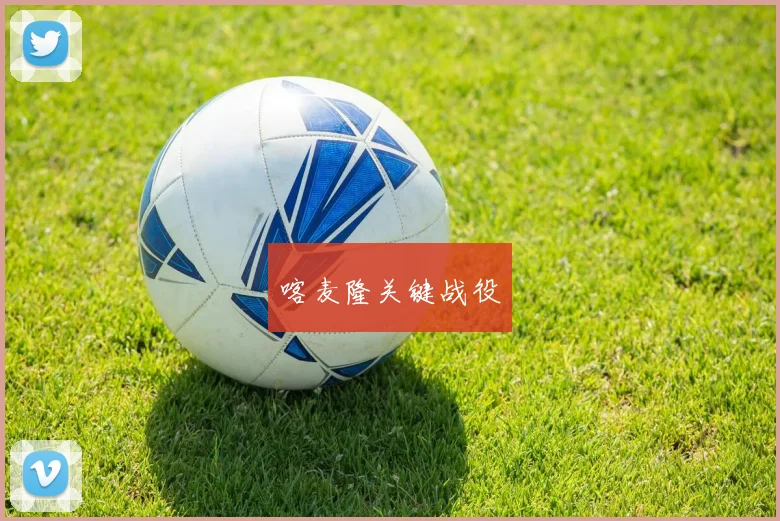 喀麦隆关键战役