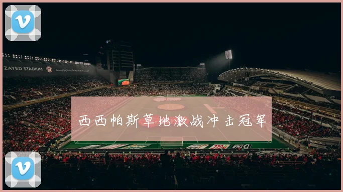 西西帕斯草地激战冲击冠军