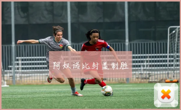 阿奴诺比封盖制胜