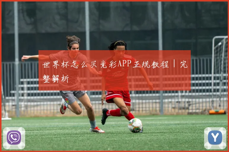世界杯怎么买竞彩APP正规教程｜完整解析