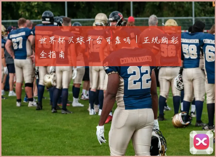 世界杯买球平台可靠吗｜正规购彩全指南