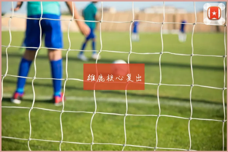 雄鹿核心复出