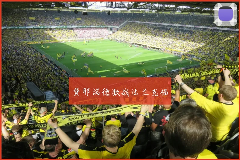 费耶诺德激战法兰克福