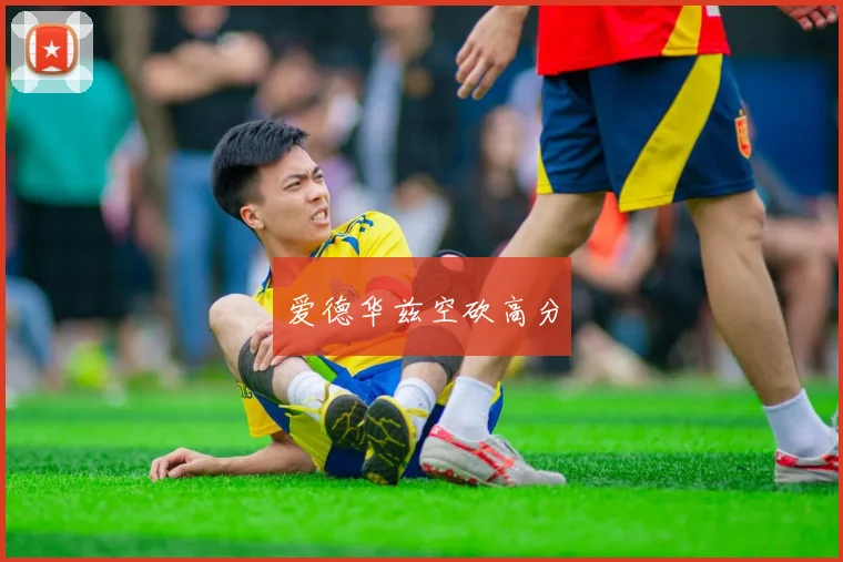 爱德华兹空砍高分