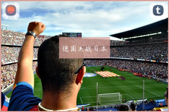 德国决战日本