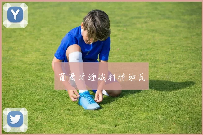 葡萄牙迎战科特迪瓦