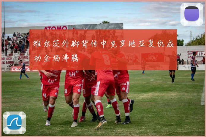 维尔茨外脚背传中克罗地亚复仇成功全场沸腾