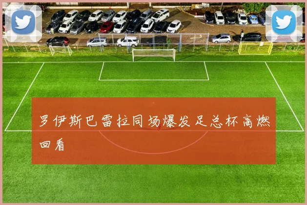 罗伊斯巴雷拉同场爆发足总杯高燃回看