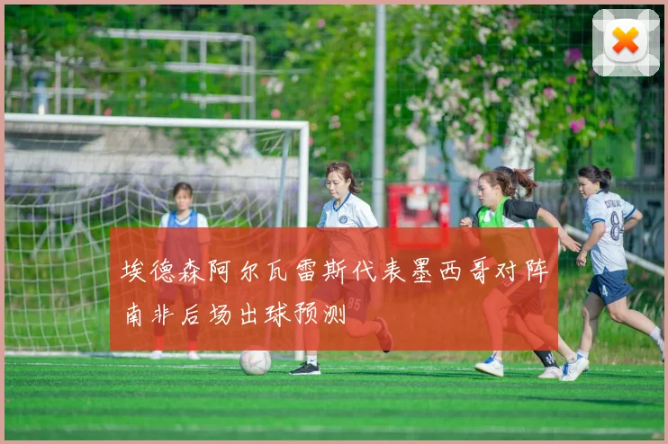 埃德森阿尔瓦雷斯代表墨西哥对阵南非后场出球预测