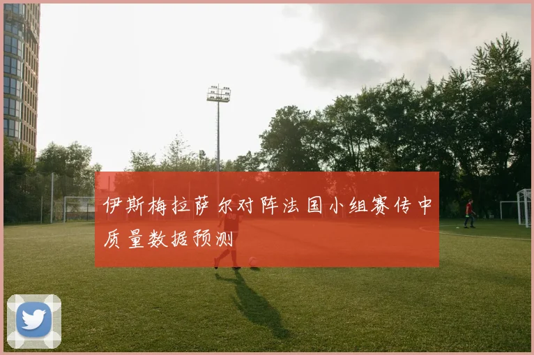 伊斯梅拉萨尔对阵法国小组赛传中质量数据预测