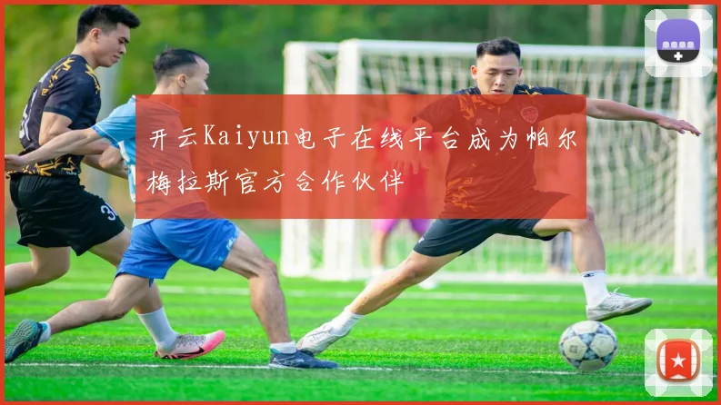 开云Kaiyun电子在线平台成为帕尔梅拉斯官方合作伙伴