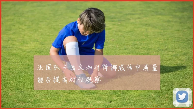 法国队卡马文加对阵挪威传中质量能否提高对位观察